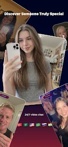 WeLive - Video Chat&Meet