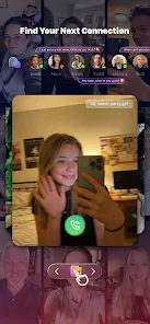 WeLive - Video Chat&Meet preview 3