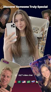 WeLive - Video Chat&Meet preview 6